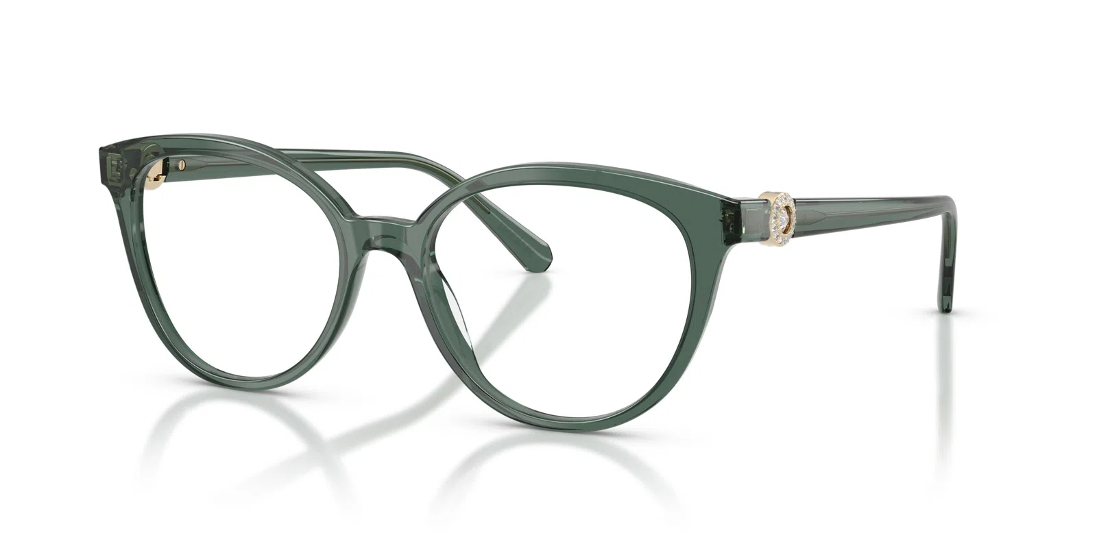 Swarovski 2078 Eyeglasses - view 3